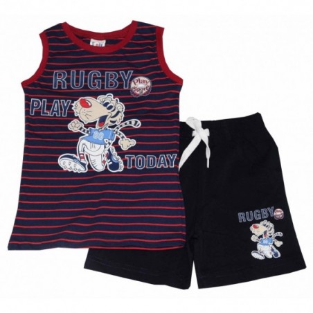 Детски комплект за момче Rugby