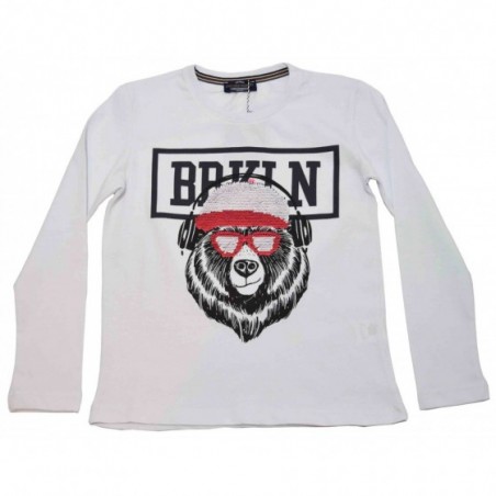 Детска блуза за момче BRKLN