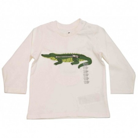 Бебешка блуза за момче Crocodile