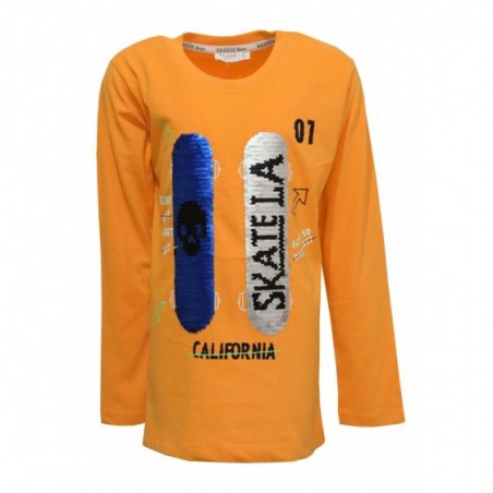 Детска блуза за момче Skate