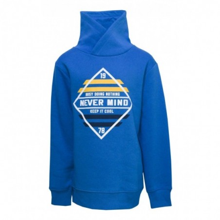 Детска блуза за момче Boys в синьо