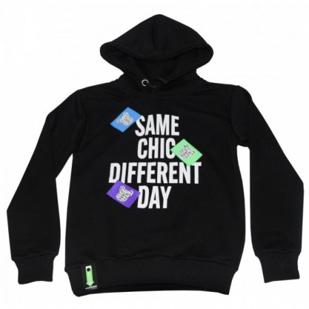 Детска блуза за момче Boy в черно