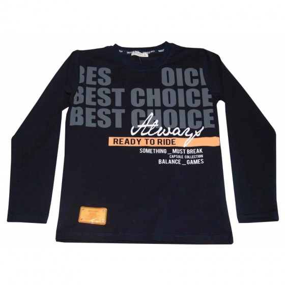 Детска блуза за момче Best...