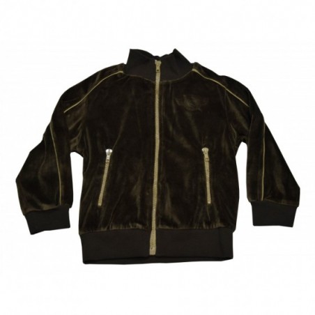 Детски плюшен суитшърт за момче