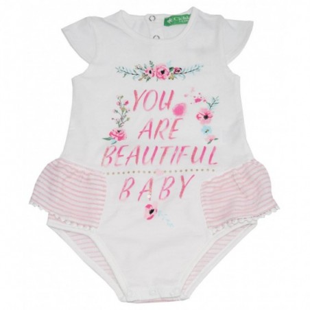 Бебешко боди за момиче Baby