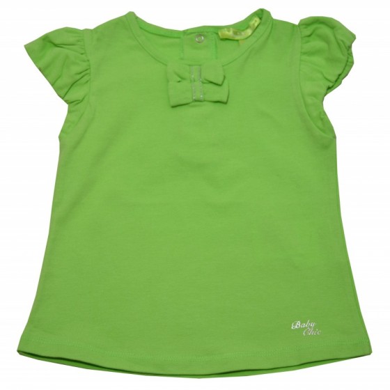 Бебешка тениска за момиче в...