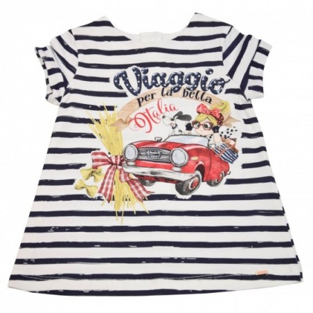 Бебешка рокля за момиче Viaggio