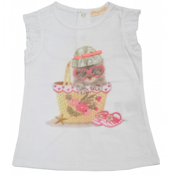 Туника "Коте" в розово