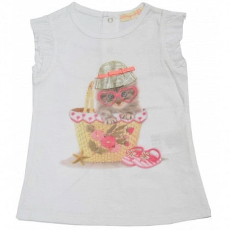 Туника "Коте" в розово