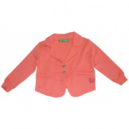Детско сако за момиче