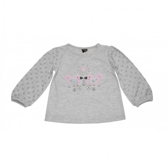 Бебешка блуза за момиче Girl