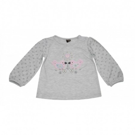 Бебешка блуза за момиче Girl