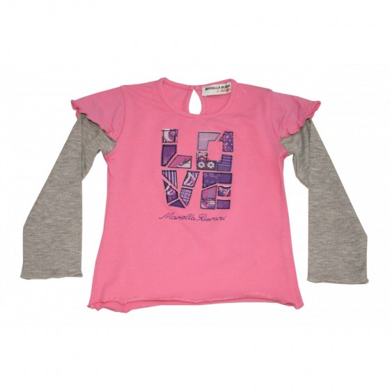 Бебешка блуза за момиче в...