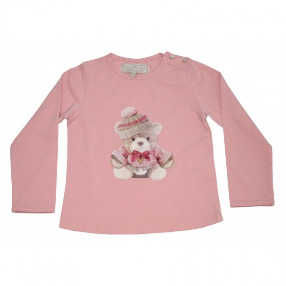 Бебешка блуза за момиче...