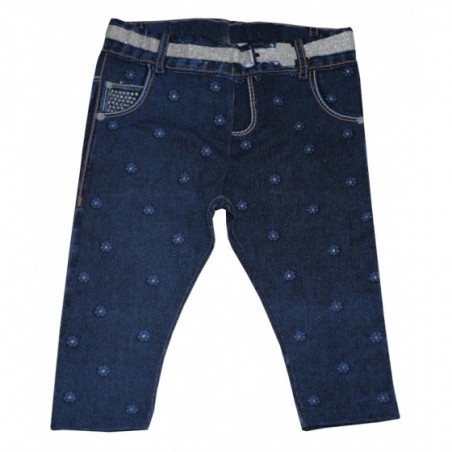 Бебешки клин за момиче Flower