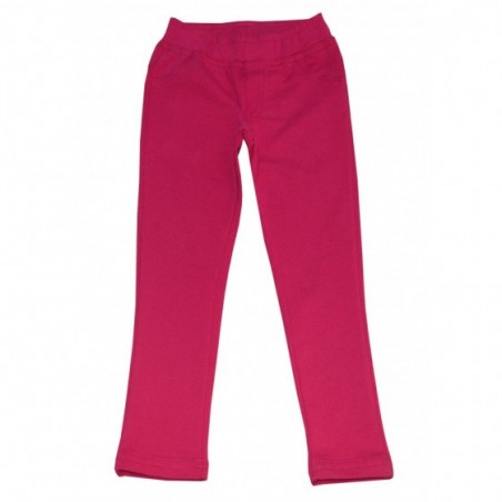 Бебешки клин за момиче в цикламено