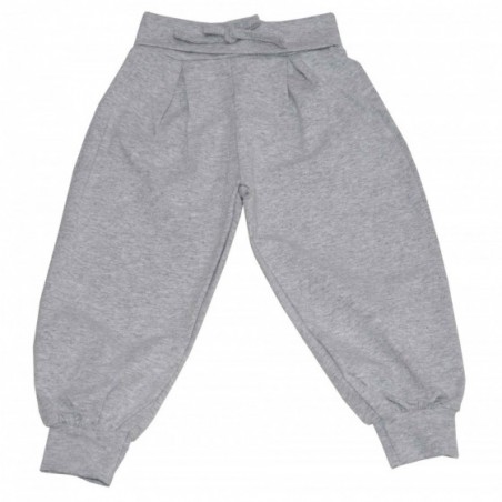 Бебешко долнище за момиче Baby в сиво