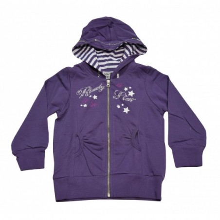 Бебешки суитшърт за момиче