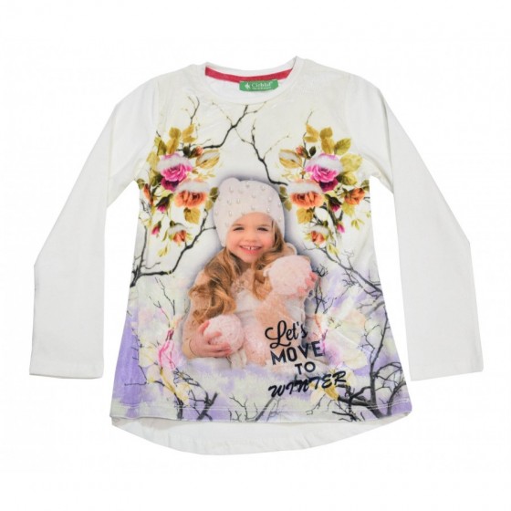 Детска туника Winter