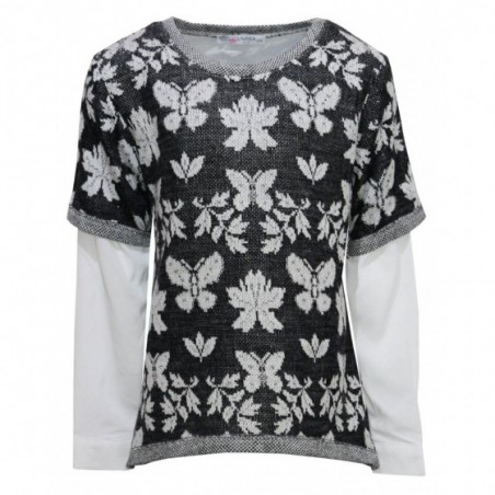 Детска туника Flowers