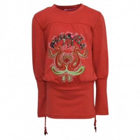 Детска туника за момиче Miss