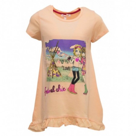 Детска туника за момиче Festival