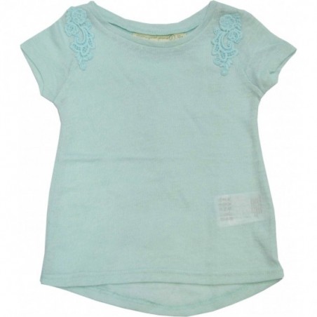 Туника мента зелено