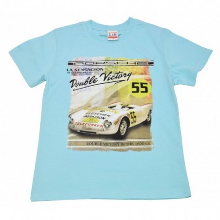 Детска тениска за момче Cars