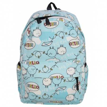 Детска раница за момиче Hello