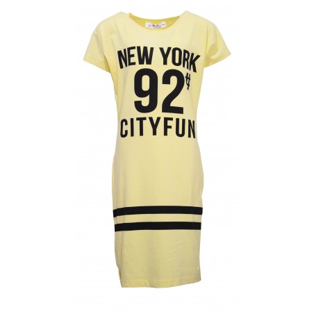 Рокля "New York"