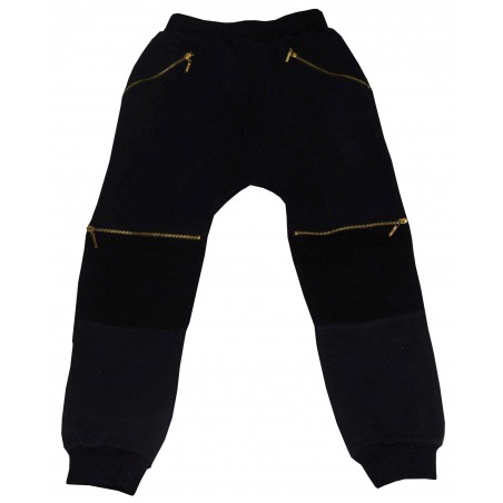 Детско долнище за момиче Black