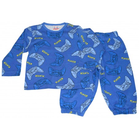 Бебешка пижама за момче Player