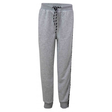 Детско долнище за момче в сиво