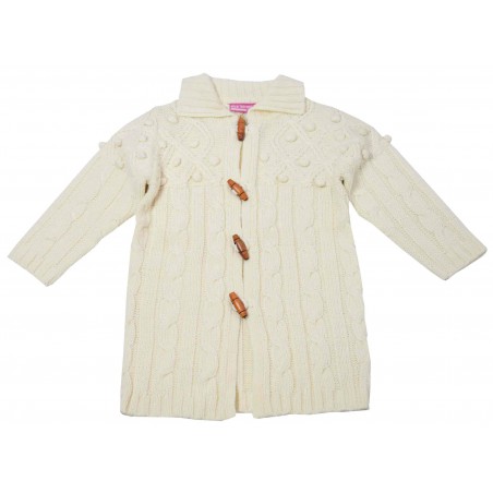 Детска жилетка за момиче Winter