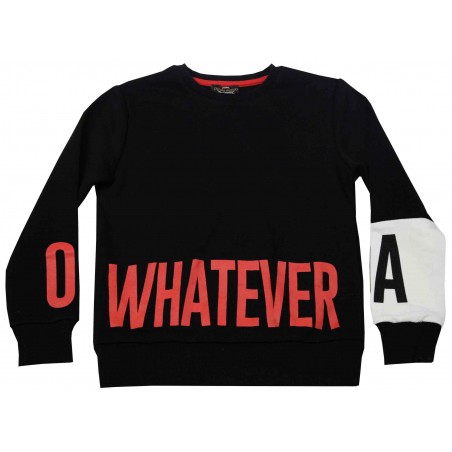 Детска блуза за момче Whatever