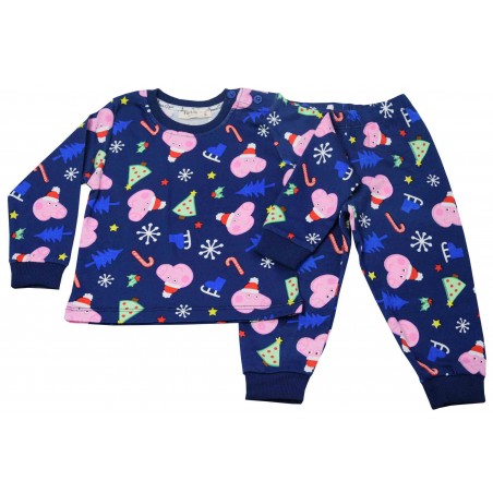 Детска пижама за момиче