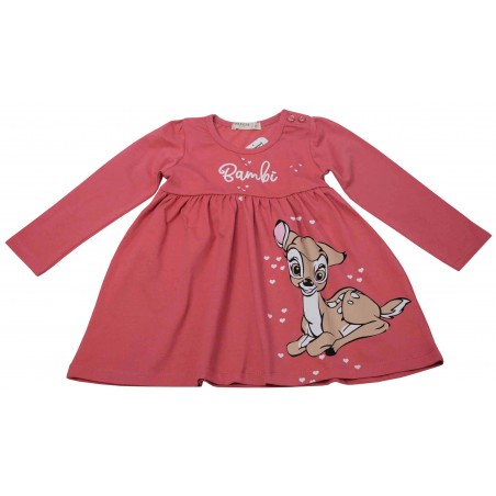 Детска рокля Bambi