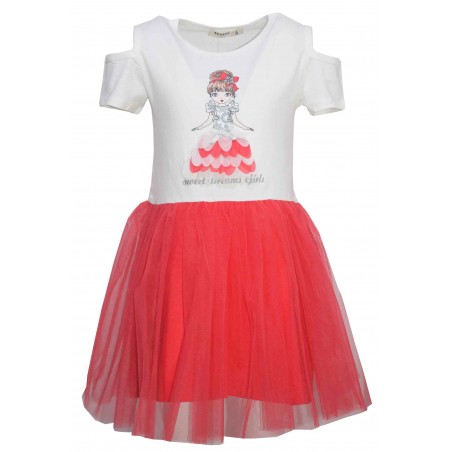 Детска рокля Girls