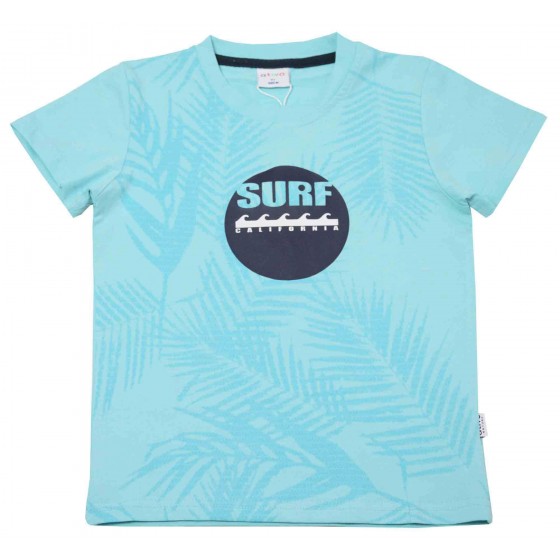 Детска тениска за момче Surf
