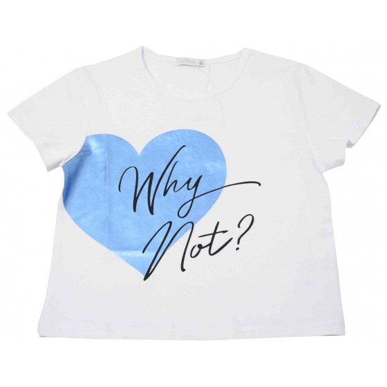 Детска тениска за момиче...