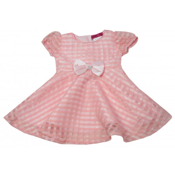 Официална бебешка рокля в...