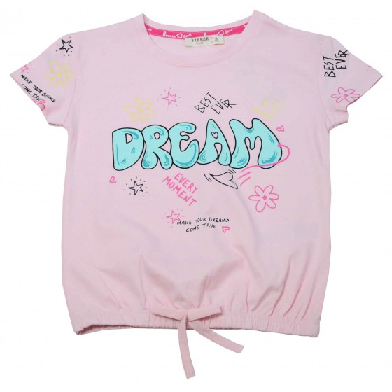 Детска тениска за момиче Dream