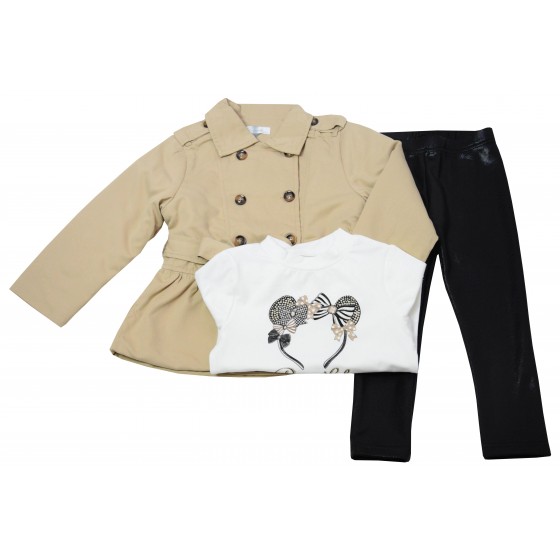 Детски комплект за момиче...