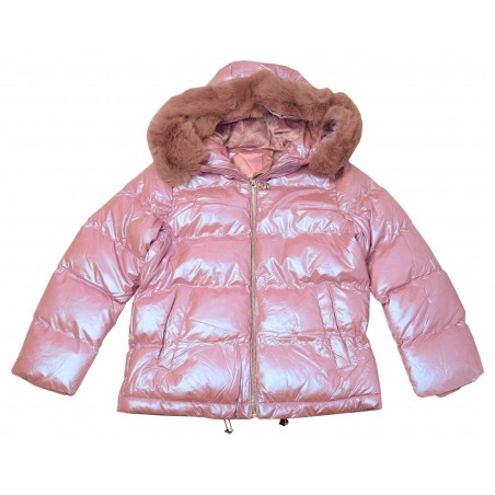 Детско зимно яке за момиче