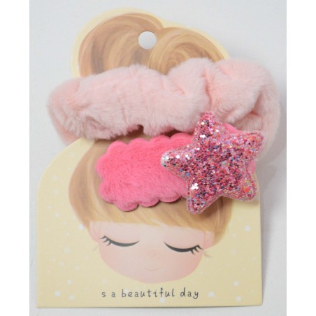 Детски комплект аксесоари за коса