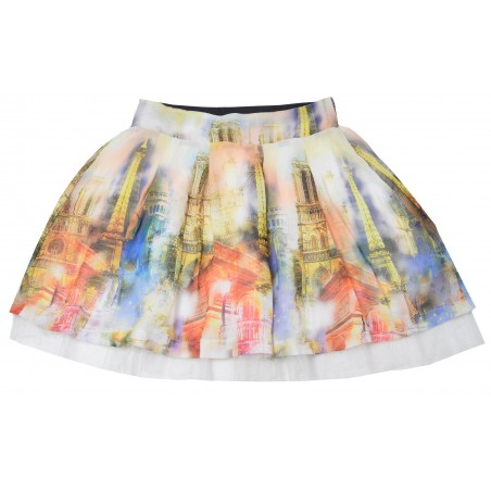 Детска пола за момиче