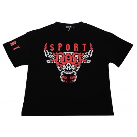 Детска тениска за момче Sport