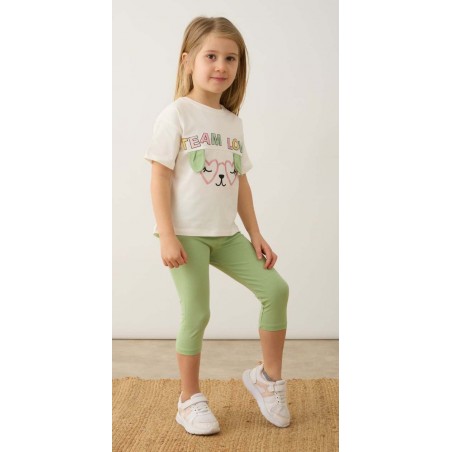 Детски комплект за момиче Love