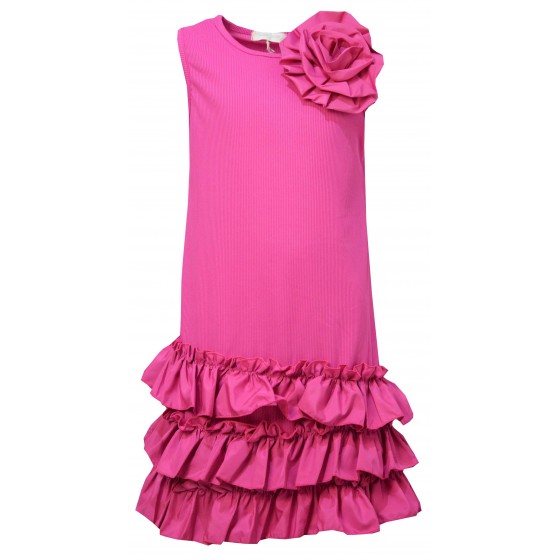 Детска рокля Flower