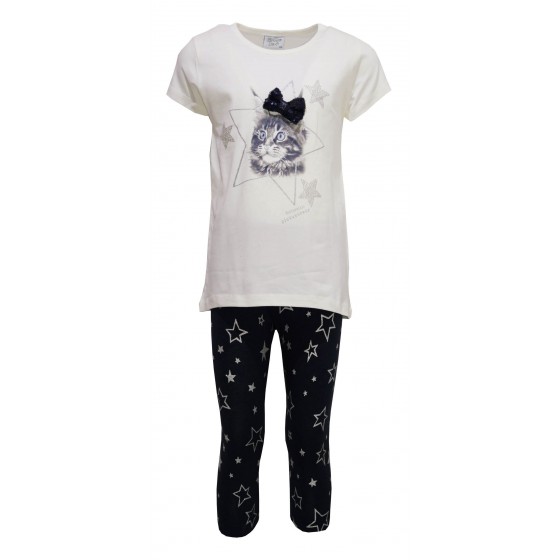 Детски комплект за момиче Cat